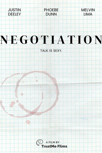 Negotiation (2024) poster