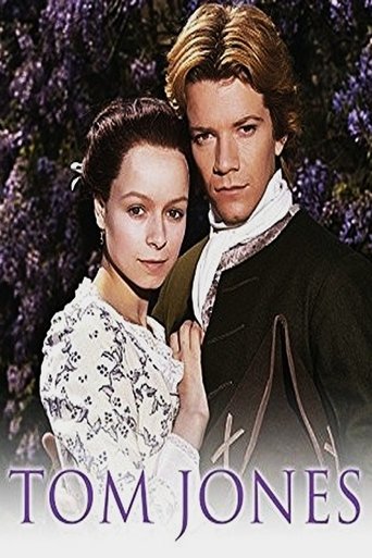 The History of Tom Jones: A Foundling (1997) poster