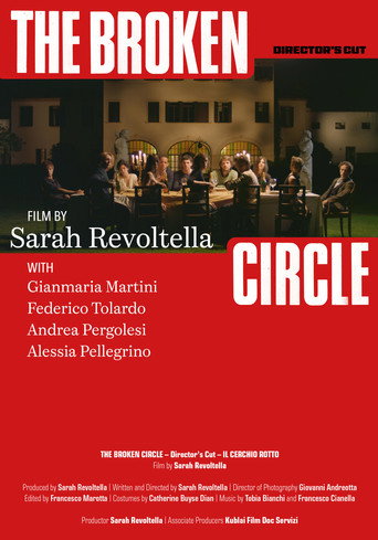 Il cerchio rotto (2024) poster