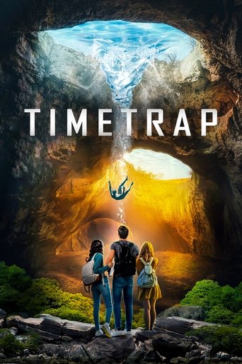 Time Trap (2017) poster