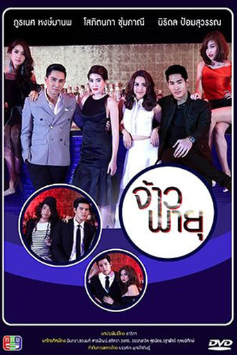 Master of the Storm (2013) poster
