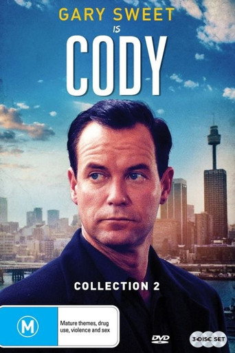 Cody: Fall from Grace (1995) poster