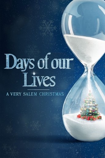 Days of Our Lives: A Very Salem Christmas (2021) poster