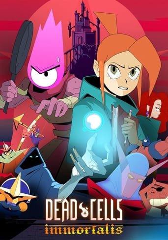 Dead Cells: Immortalis (2024) poster