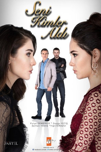 Seni Kimler Aldı (2017) poster
