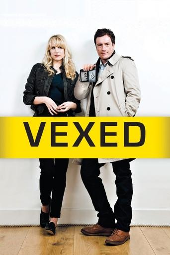 Vexed (2010) poster