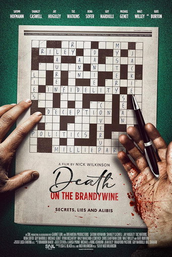 Death on the Brandywine (2026) poster