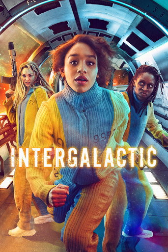 Intergalactic (2021) poster