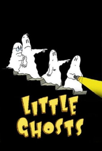 Little Ghosts (2002) poster