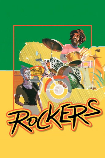 Rockers (1979) poster