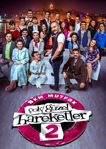 Çok Güzel Hareketler 2 (2019) poster