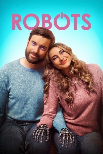 Robots (2023) poster