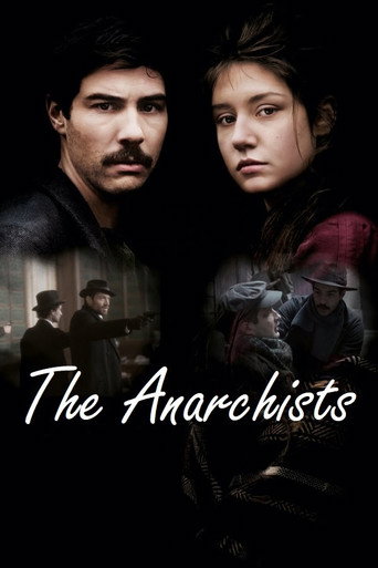 The Anarchists (2015) poster