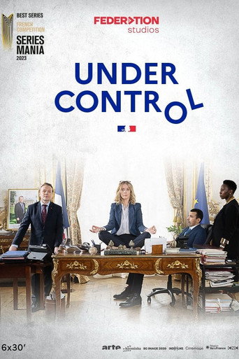 Under Control (2023) poster
