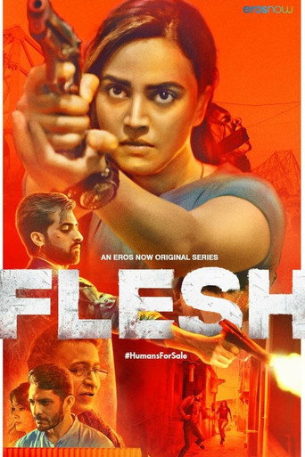 Flesh (2020) poster