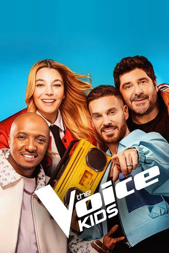 The Voice Kids (2014) poster