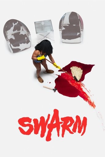 Swarm (2023) poster