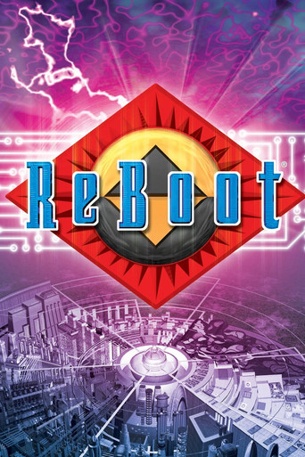 ReBoot (1994) poster