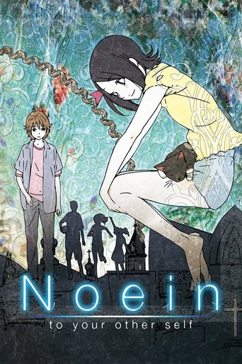 Noein: To Your Other Self (2005) poster
