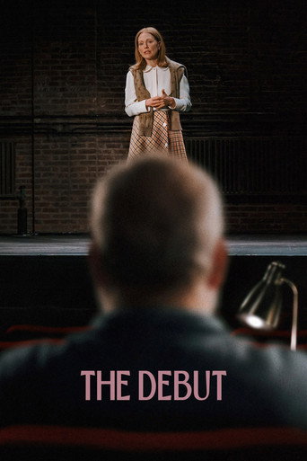 The Debut (2026) poster
