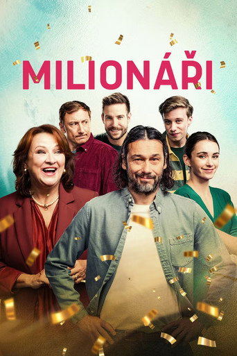 Milionáři (2025) poster