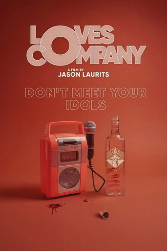 Loves Company (2026) poster