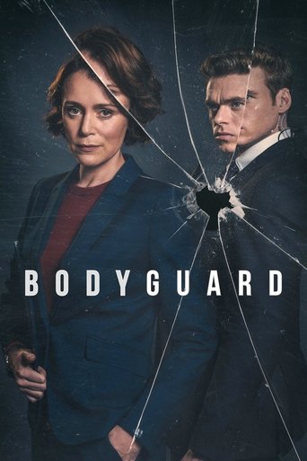 Bodyguard (2018) poster