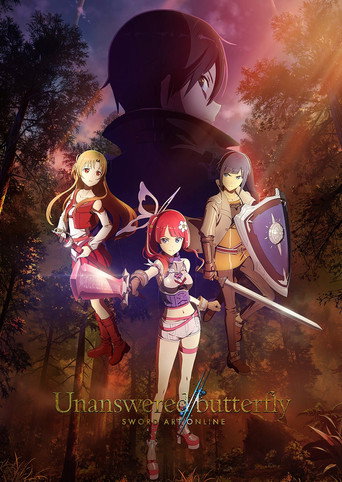 Unanswered//butterfly (2026) poster