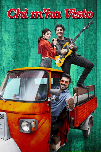 Chi m'ha visto (2017) poster