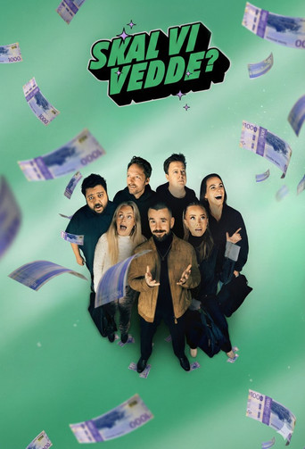Skal vi vedde? (2026) poster