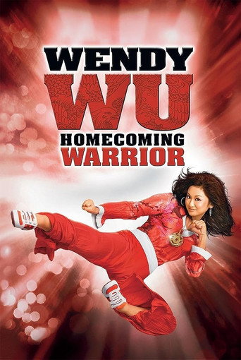 Wendy Wu: Homecoming Warrior poster