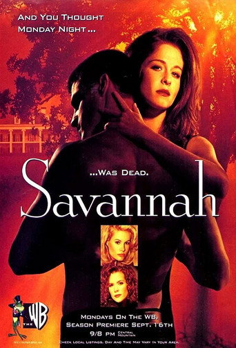 Savannah (1996) poster