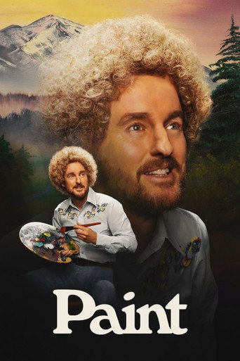 Paint (2023) poster