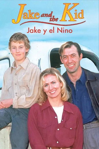 Jake and The Kid (1995) poster