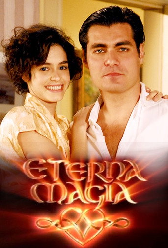 Eterna Magia (2007) poster