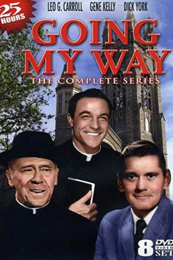Going My Way (1962) poster
