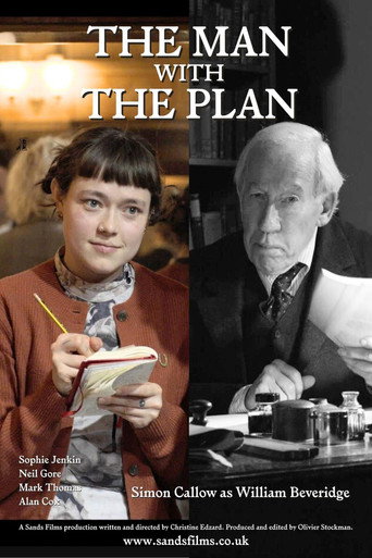 The Man with the Plan (2026) poster