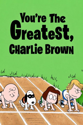 You're the Greatest, Charlie Brown (1979) poster