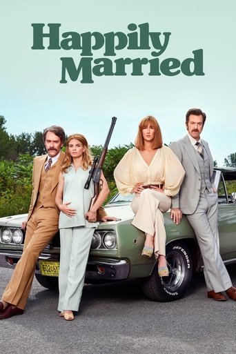 Happily Married (2020) poster
