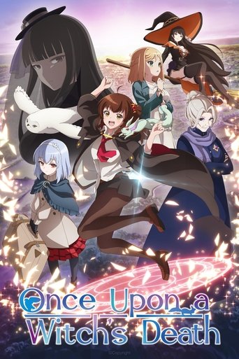 Once Upon a Witch's Death (2025) poster
