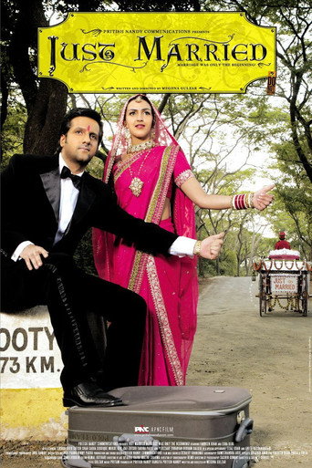 Just Married (2007) poster