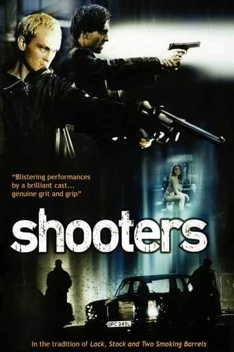 Shooters (2002) poster