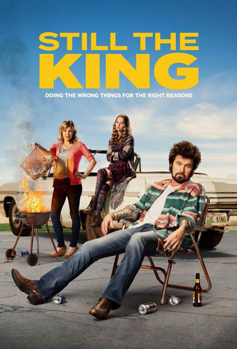 Still the King (2016) poster