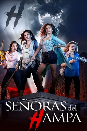 Dangerous Moms (2019) poster