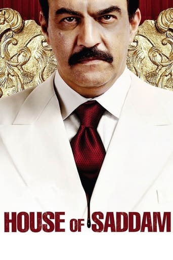 House of Saddam (2008) poster