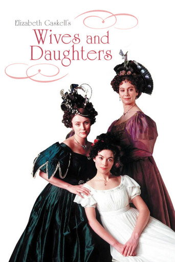 Wives and Daughters (1999) poster