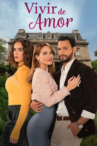 Vivir de amor (2024) poster