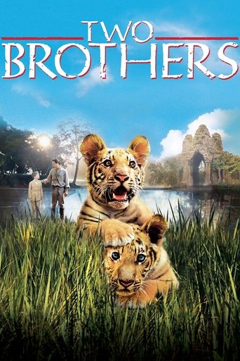 Two Brothers (2004) poster
