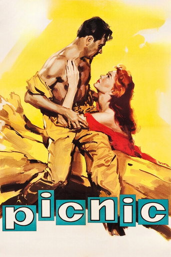 Picnic (1955) poster