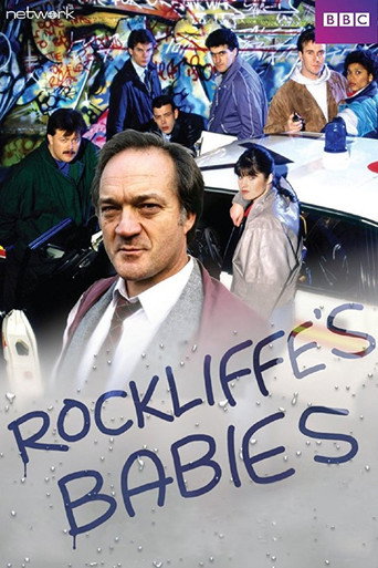 Rockliffe's Babies (1987) poster